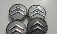 ORIGINAL STREDOVE KRYTKY KOLIES CITROEN